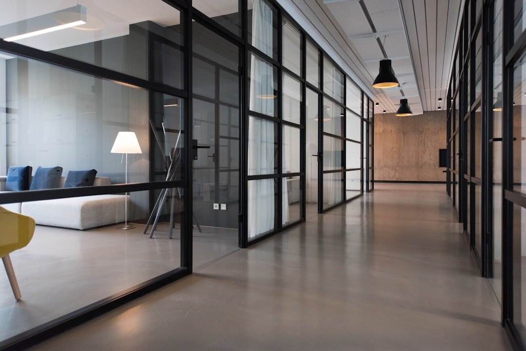 portfolio-03 Office hallway